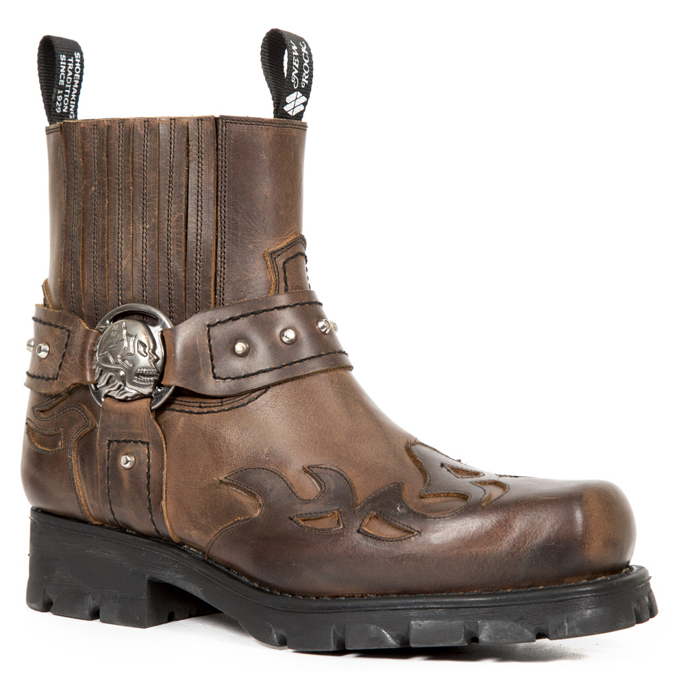 MOTORKÁŘSKÁ BOTA MOTORKA M-7637-C1